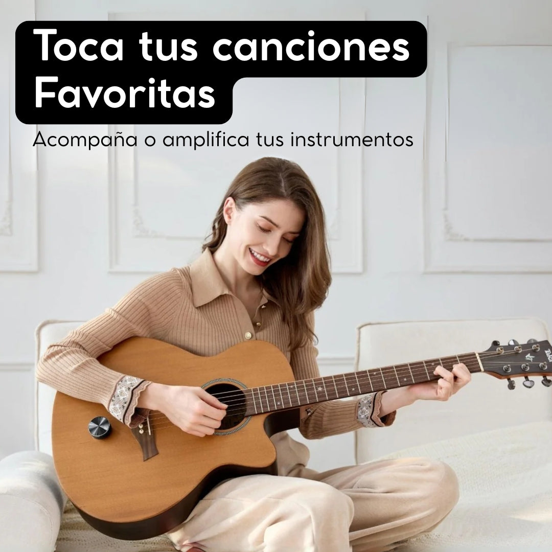 VibeTunes® - Convierte TODO en un Altavoz HD