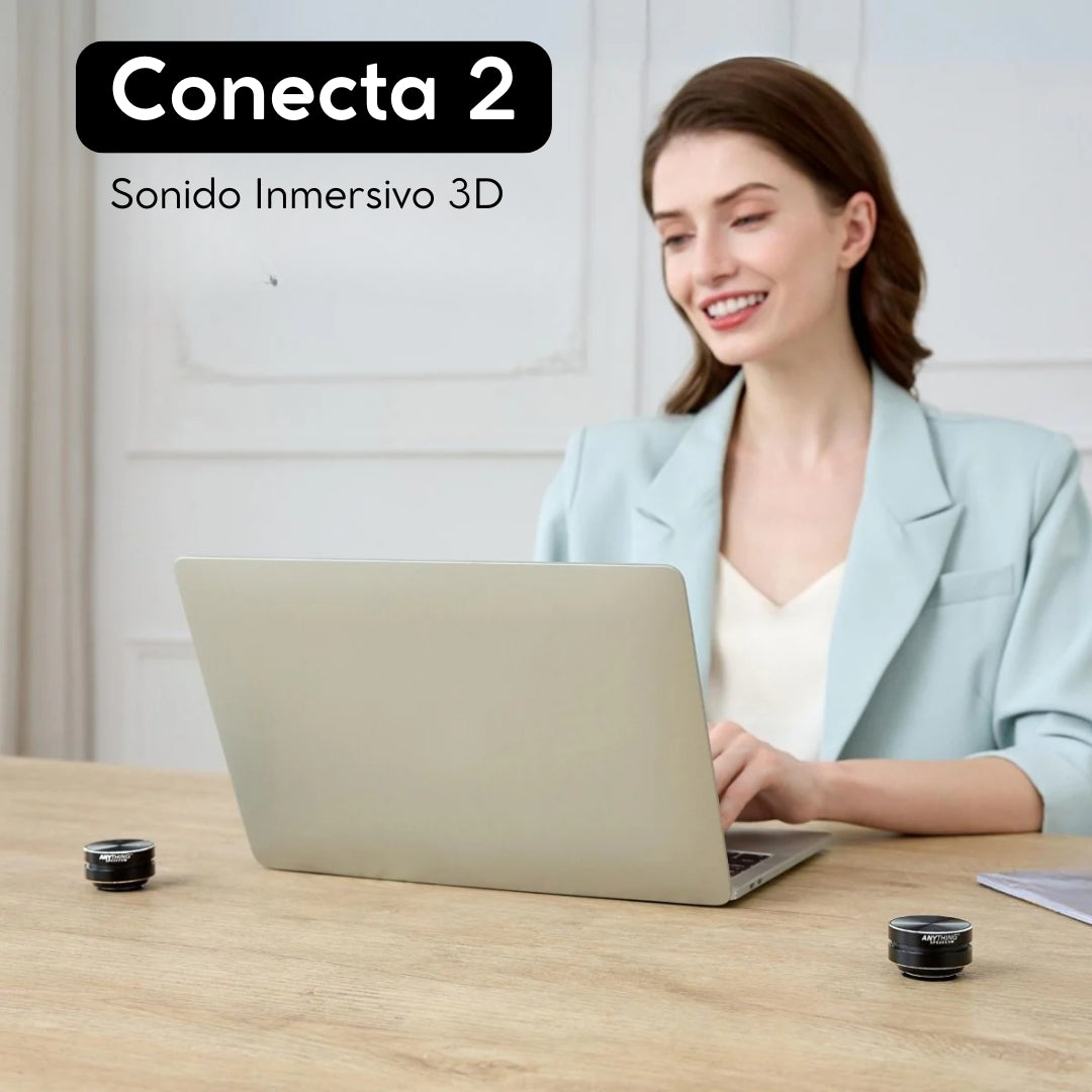 VibeTunes® - Convierte TODO en un Altavoz HD