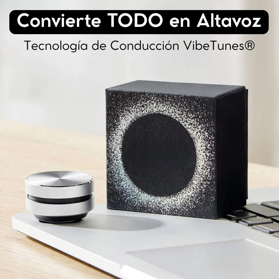 VibeTunes® - Convierte TODO en un Altavoz HD