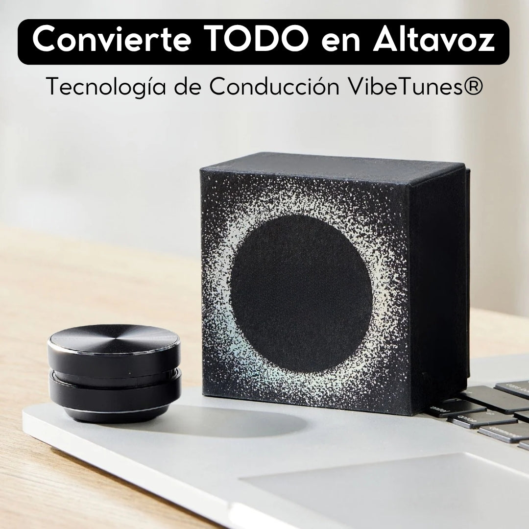 VibeTunes® - Convierte TODO en un Altavoz HD