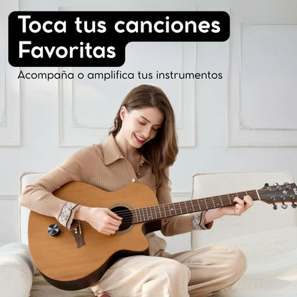 VibeTunes® - Convierte TODO en un Altavoz HD